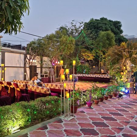 Harsh Villa Prayagraj Ngoại thất bức ảnh