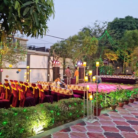 Harsh Villa Prayagraj Ngoại thất bức ảnh