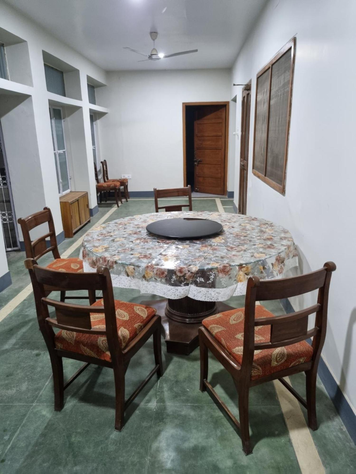 Harsh Villa Prayagraj Ngoại thất bức ảnh