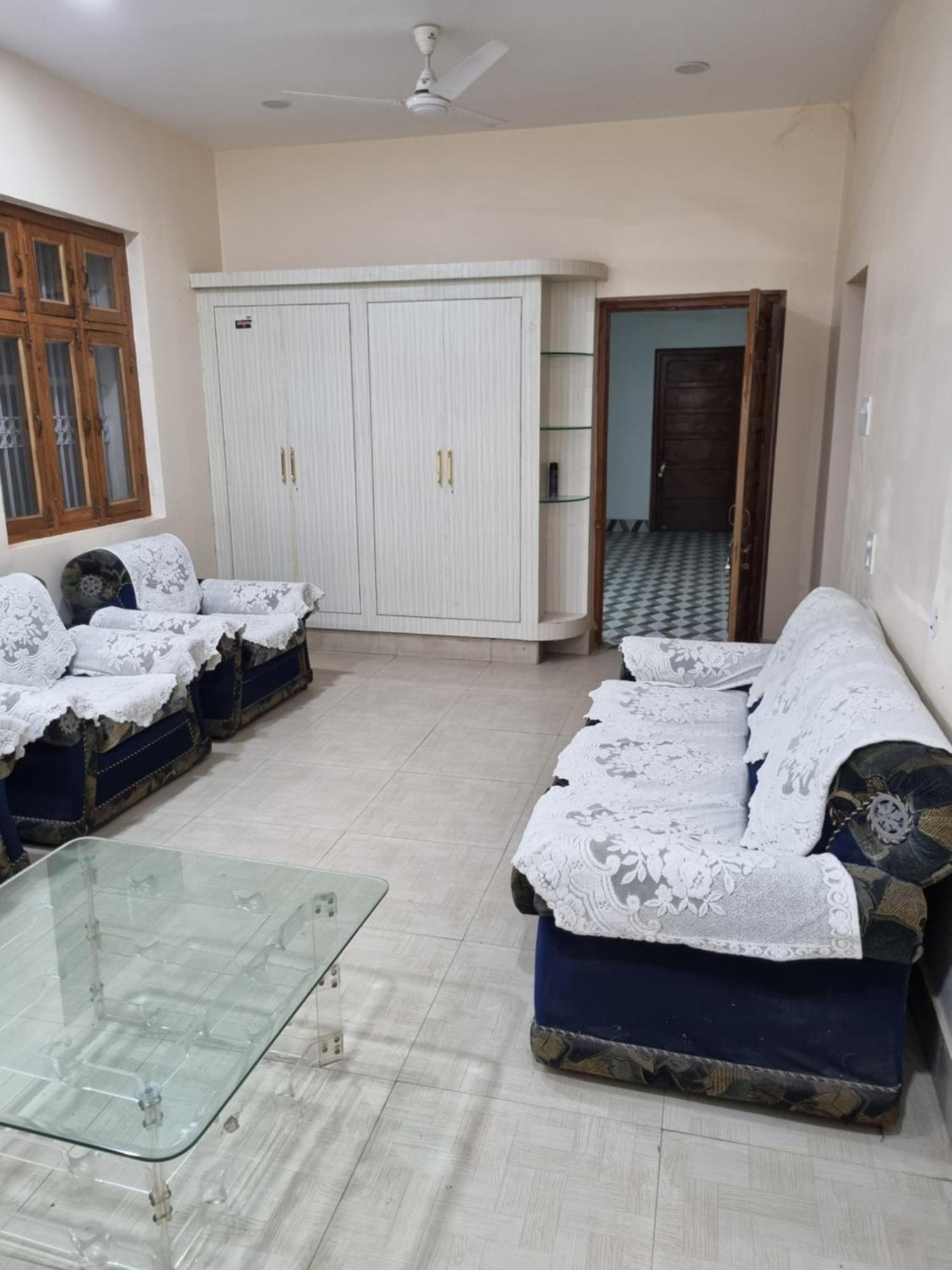 Harsh Villa Prayagraj Ngoại thất bức ảnh