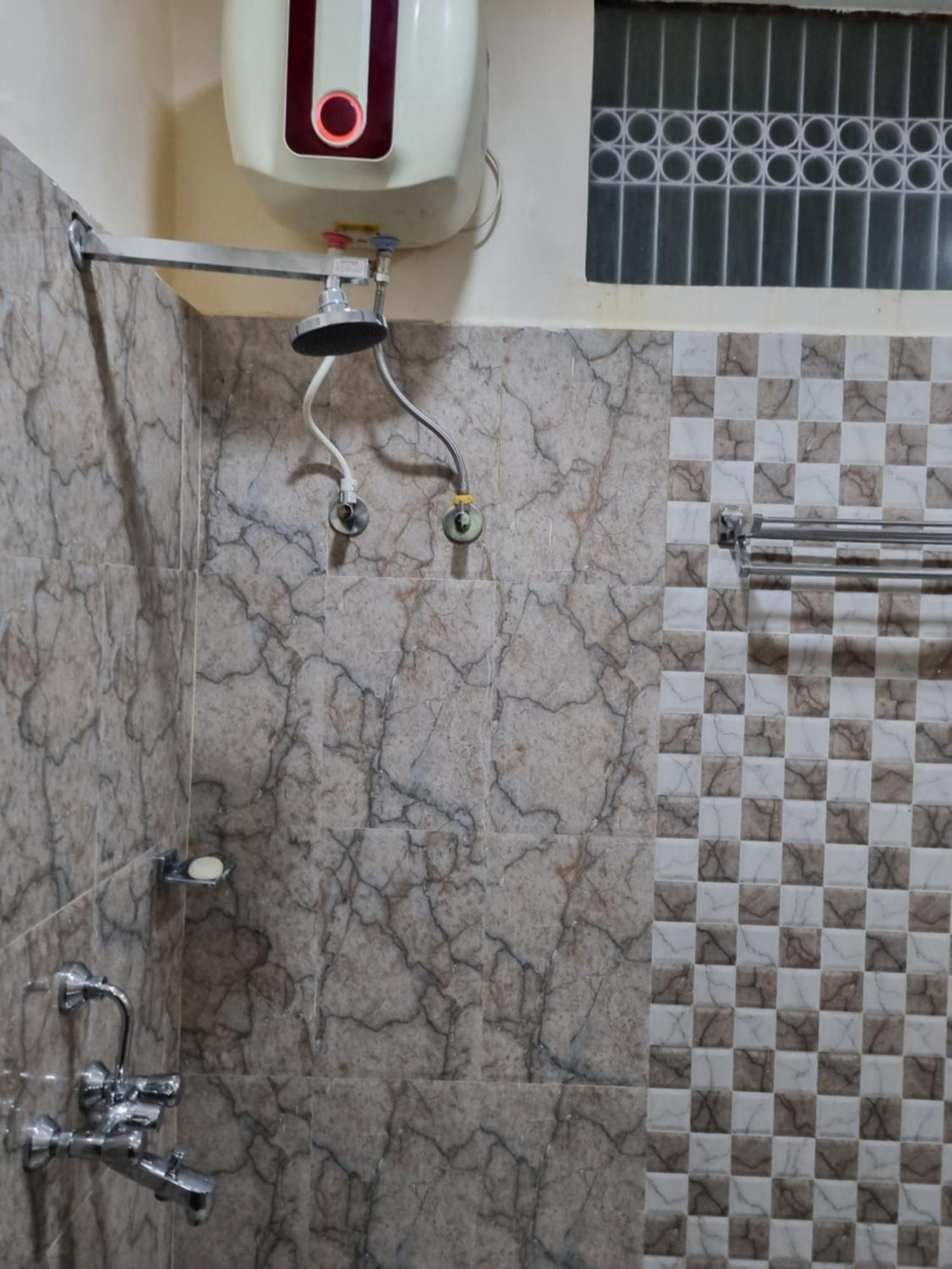 Harsh Villa Prayagraj Ngoại thất bức ảnh