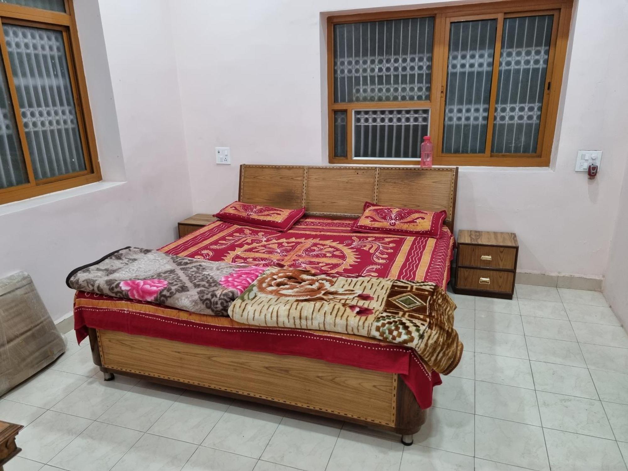 Harsh Villa Prayagraj Ngoại thất bức ảnh