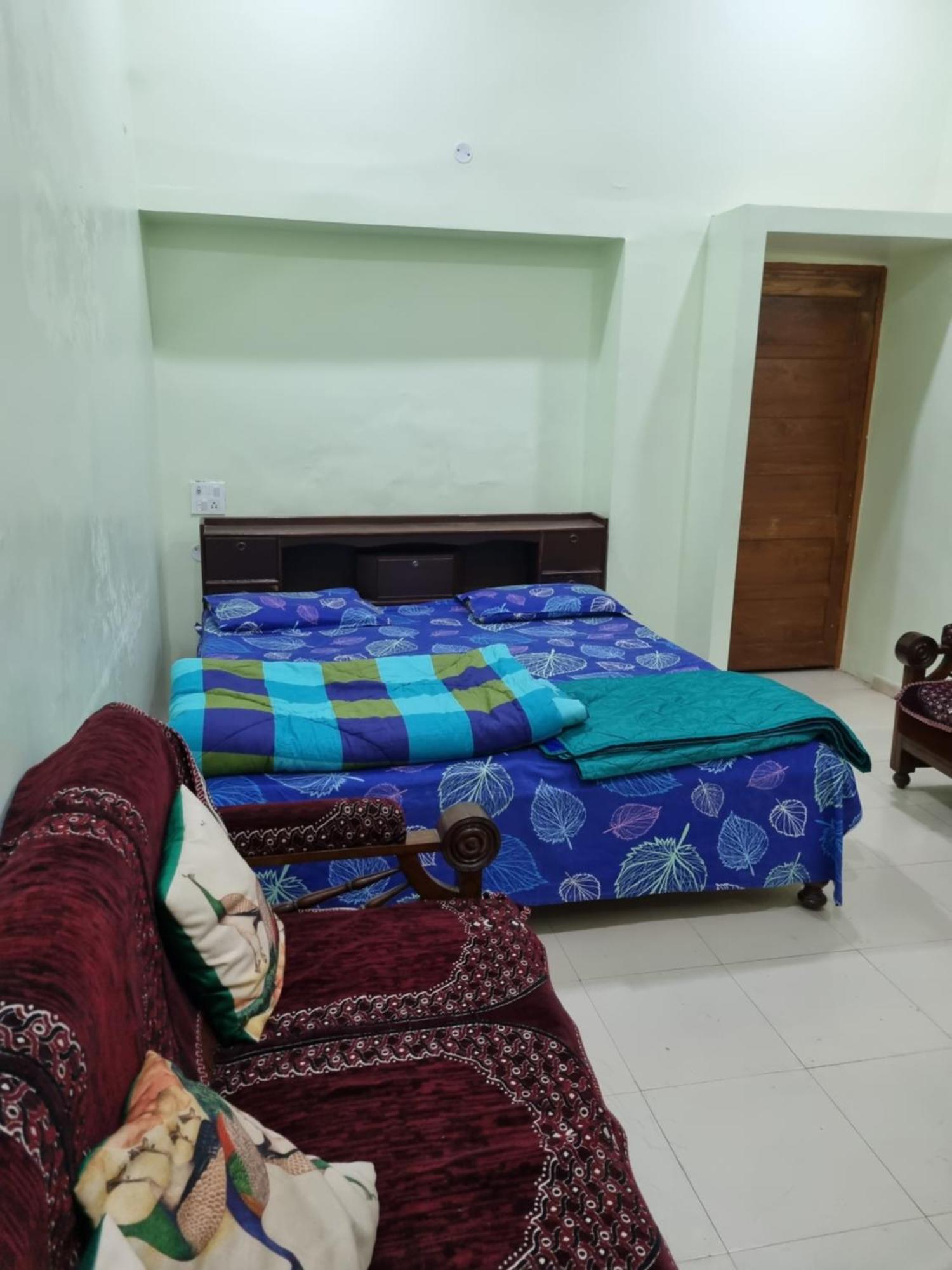 Harsh Villa Prayagraj Ngoại thất bức ảnh