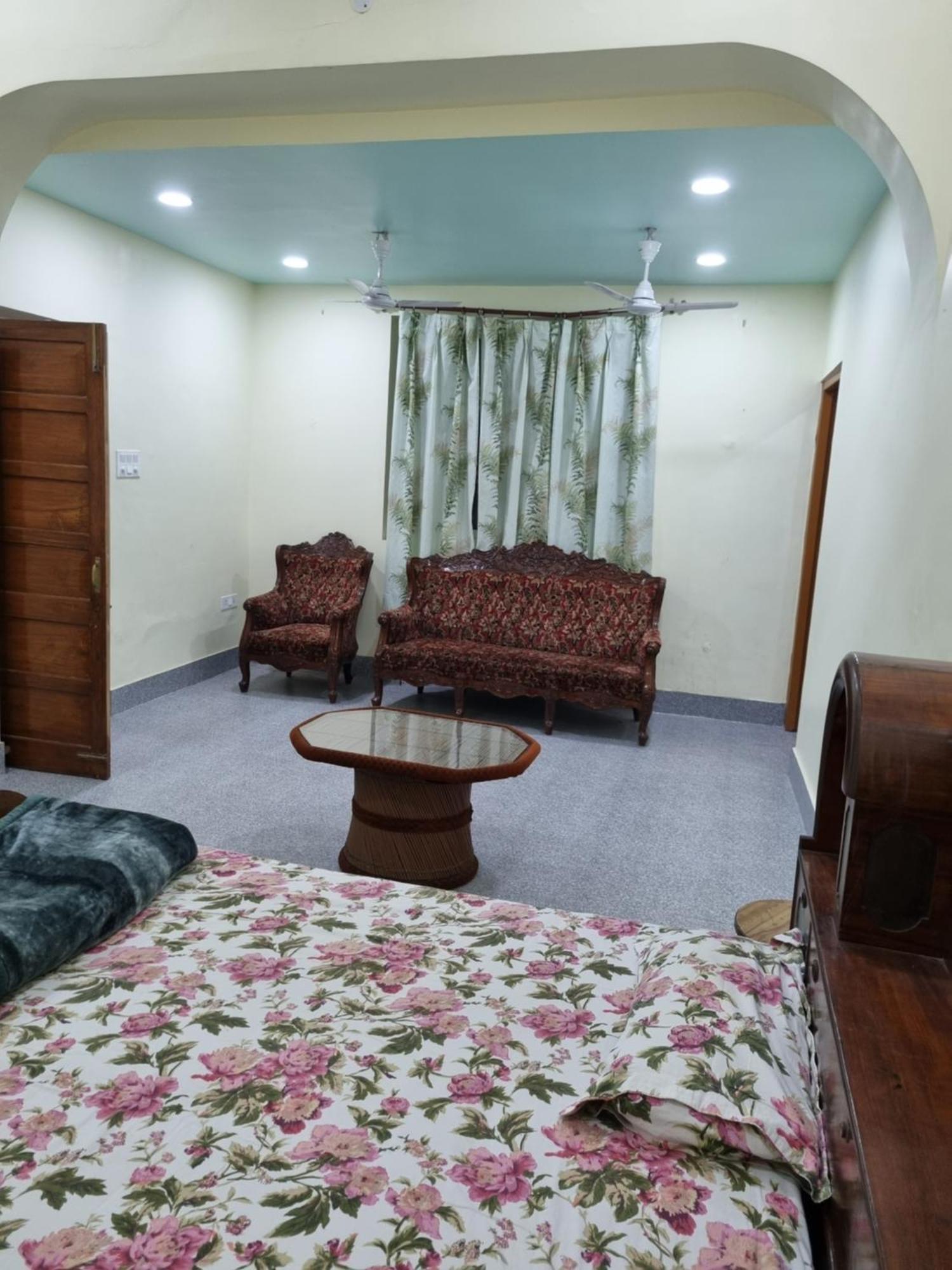Harsh Villa Prayagraj Ngoại thất bức ảnh