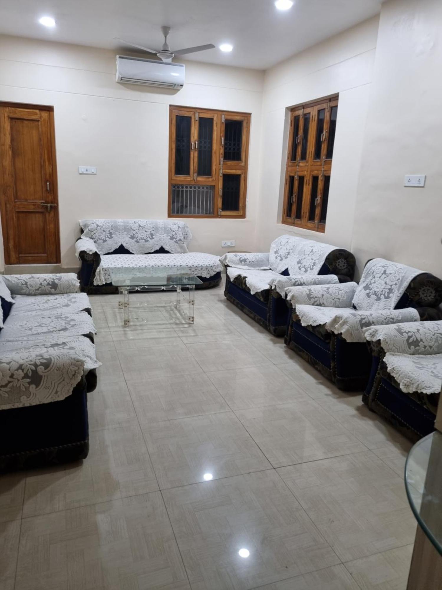 Harsh Villa Prayagraj Ngoại thất bức ảnh
